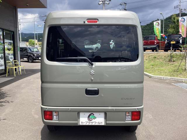 スズキ エブリイ ６６０ ＰＡ ハイルーフ ４ＷＤ R8年 (東北) 99