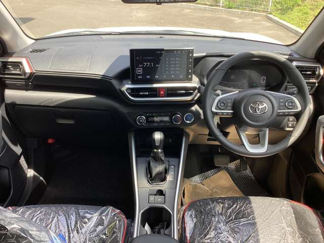 トヨタ ライズ　ハイブリッド ハイブリッド １．２ Ｚ R8年 (東北) 99