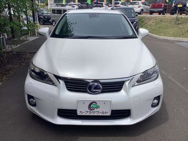 レクサス ＣＴ２００ｈ バージョンＣ H23年 (東北) 99