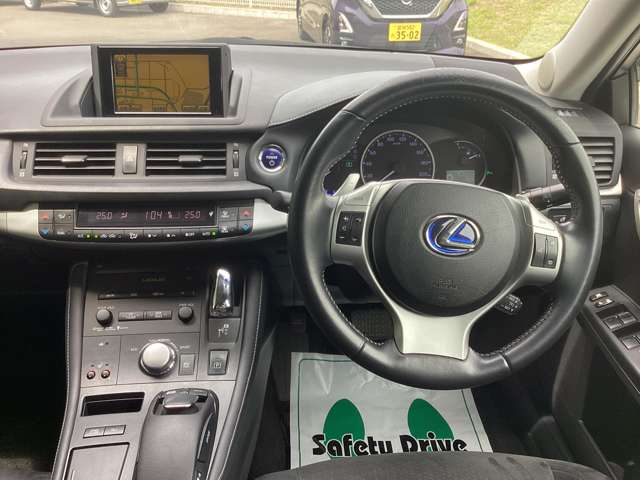 レクサス ＣＴ２００ｈ バージョンＣ H23年 (東北) 99