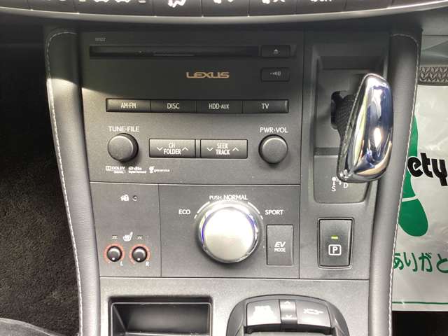 レクサス ＣＴ２００ｈ バージョンＣ H23年 (東北) 99