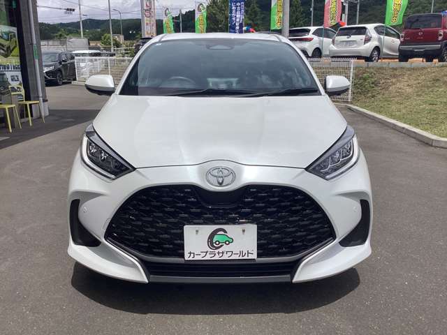 トヨタ ヤリス １．５ ハイブリッド Ｚ R6年 (東北) 99