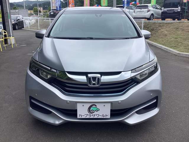 ホンダ シャトル １．５ ハイブリッド H27年 (東北) 99