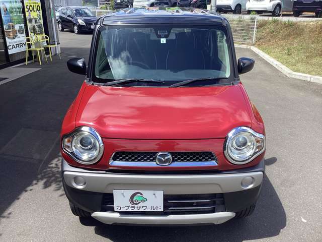 マツダ フレアクロスオーバー ６６０ ＸＧ H27年 (東北) 99