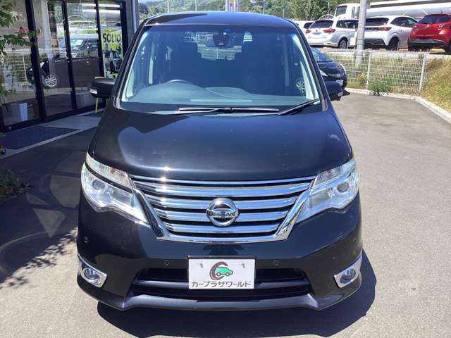 日産 セレナ ２．０ ハイウェイスター Ｓ－ＨＹＢＲＩＤ アドバンストセーフティ パッケージ H26年 (東北) 99