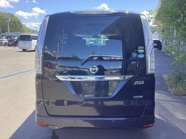 日産 セレナ ２．０ ハイウェイスター Ｓ－ＨＹＢＲＩＤ アドバンストセーフティ パッケージ H26年 (東北) 99