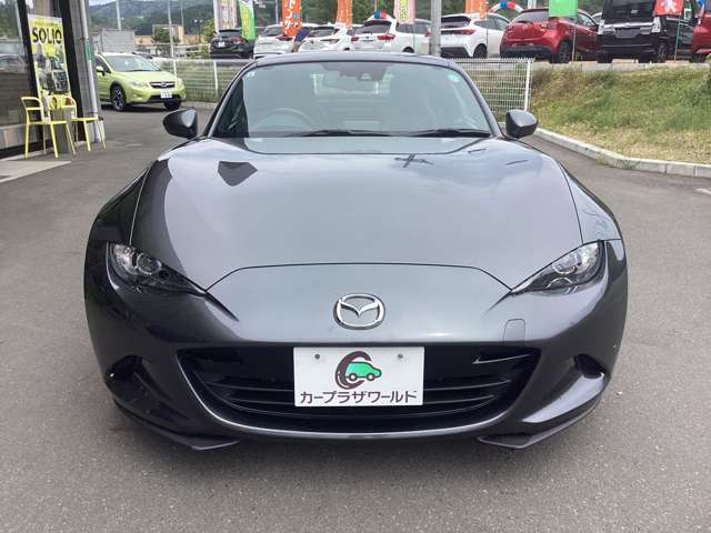 マツダ ロードスター　ＲＦ ２．０ ＶＳ H29年 (東北) 99