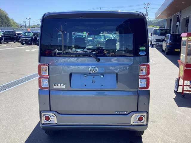 トヨタ ピクシス　メガ ６６０ Ｌ ＳＡＩＩＩ H30年 (東北) 99