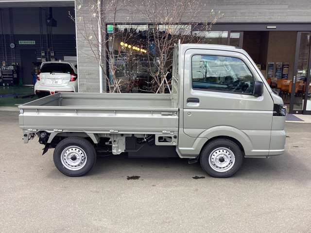 スズキ キャリイトラック ６６０ ＫＣ ３方開 ４ＷＤ R8年 (東北) 99
