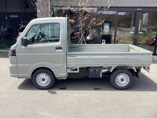 スズキ キャリイトラック ６６０ ＫＣ ３方開 ４ＷＤ R8年 (東北) 99