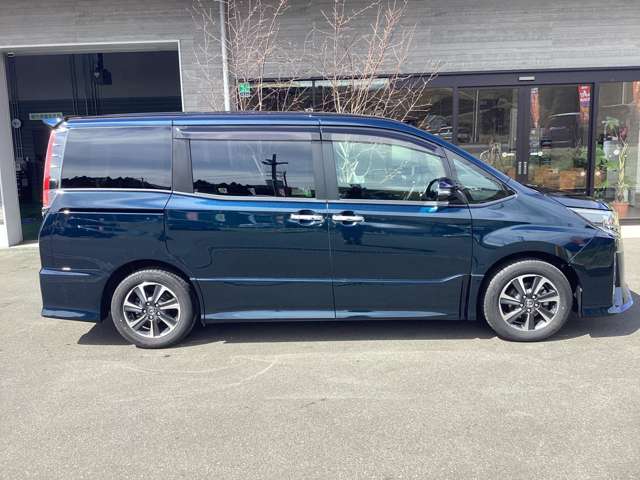 トヨタ ノア ２．０ ＳＩ ＷＸＢ H30年 (東北) 99