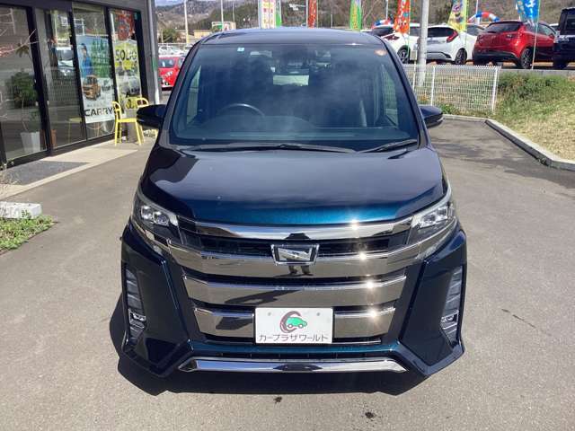 トヨタ ノア ２．０ ＳＩ ＷＸＢ H30年 (東北) 99