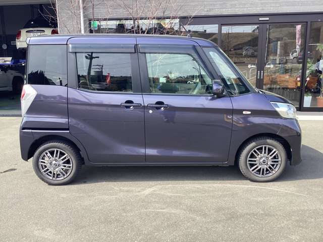 日産 デイズ　ルークス ６６０ Ｘ H27年 (東北) 99