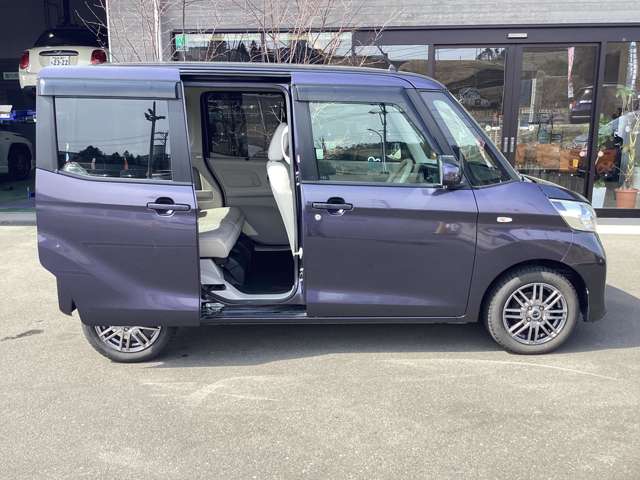 日産 デイズ　ルークス ６６０ Ｘ H27年 (東北) 99