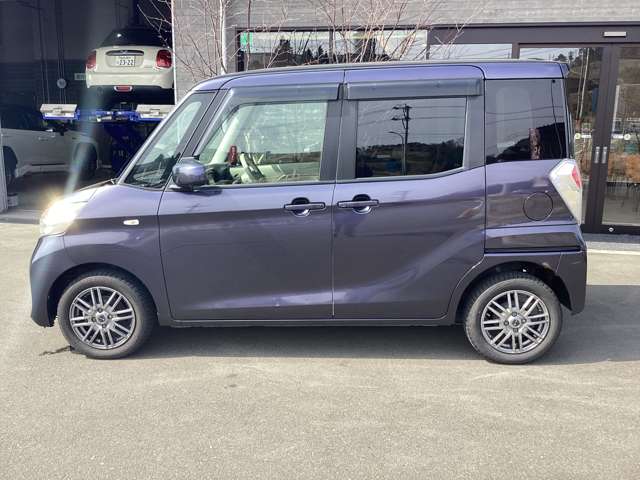 日産 デイズ　ルークス ６６０ Ｘ H27年 (東北) 99