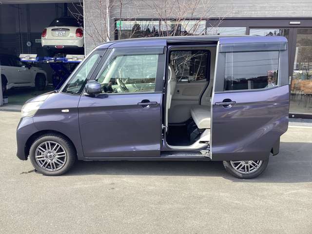 日産 デイズ　ルークス ６６０ Ｘ H27年 (東北) 99