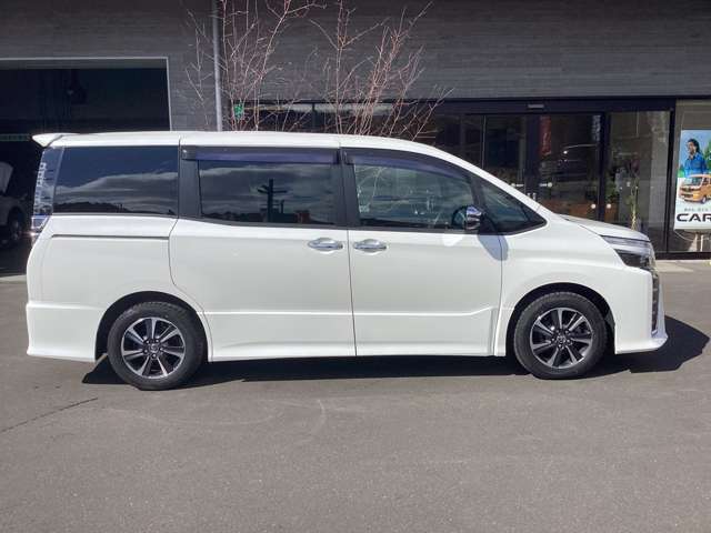 トヨタ ヴォクシー ２．０ ＺＳ 煌 H30年 (東北) 99