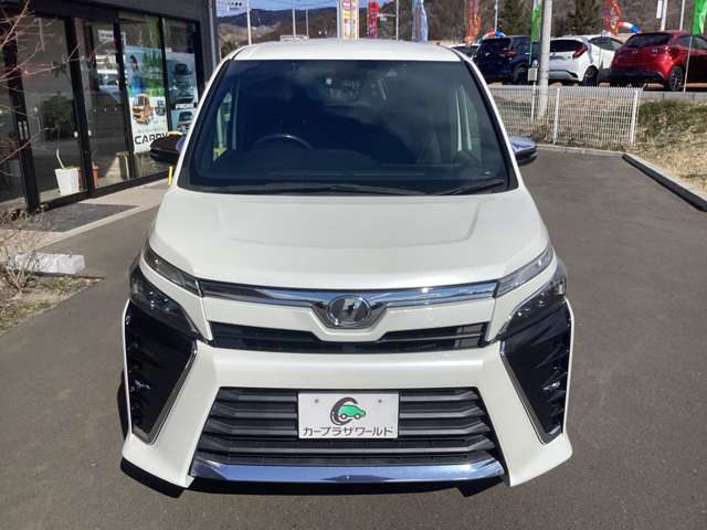 トヨタ ヴォクシー ２．０ ＺＳ 煌 H30年 (東北) 99