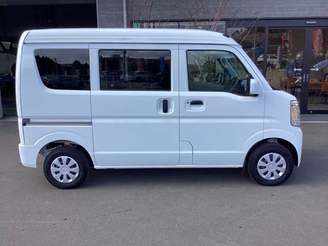 日産 クリッパーバン ６６０ ＤＸ ＧＬパッケージ ハイルーフ ４ＷＤ R6年 (東北) 99