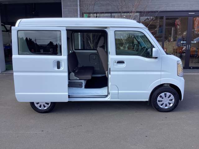 日産 クリッパーバン ６６０ ＤＸ ＧＬパッケージ ハイルーフ ４ＷＤ R6年 (東北) 99