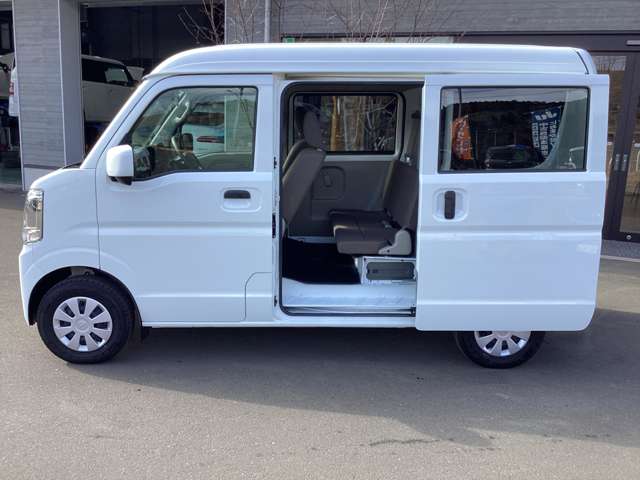 日産 クリッパーバン ６６０ ＤＸ ＧＬパッケージ ハイルーフ ４ＷＤ R6年 (東北) 99