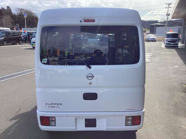 日産 クリッパーバン ６６０ ＤＸ ＧＬパッケージ ハイルーフ ４ＷＤ R6年 (東北) 99