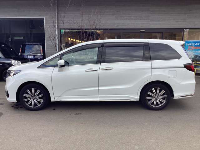 ホンダ オデッセイ ２．４ アブソルート ４ＷＤ R3年 (東北) 99