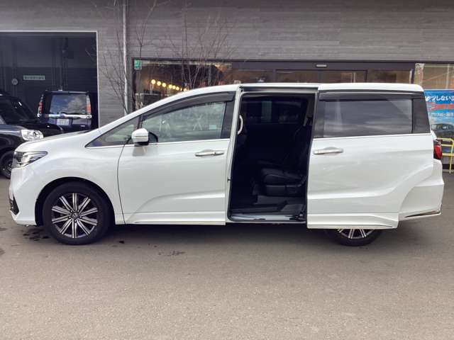 ホンダ オデッセイ ２．４ アブソルート ４ＷＤ R3年 (東北) 99