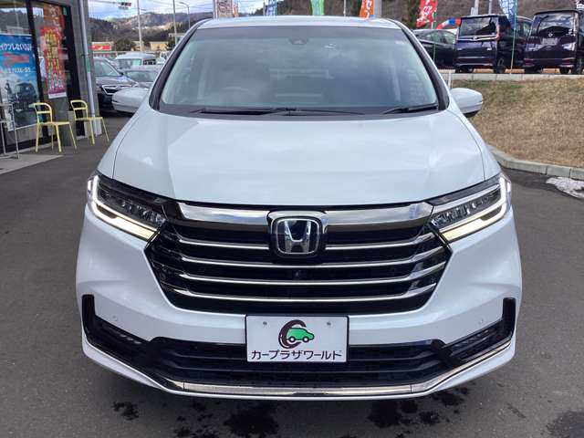 ホンダ オデッセイ ２．４ アブソルート ４ＷＤ R3年 (東北) 99