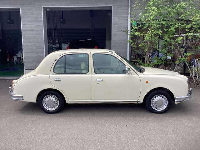 光岡自動車 ビュート １．０ ベーシック H13年 (東北) 99