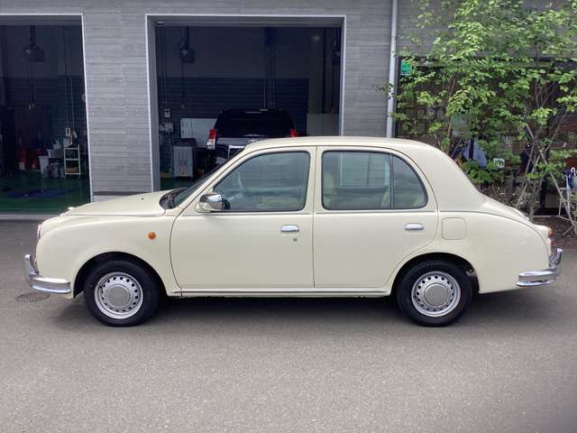 光岡自動車 ビュート １．０ ベーシック H13年 (東北) 99
