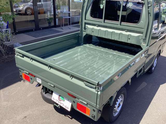スズキ キャリイトラック ６６０ スーパーキャリイ Ｘ ３方開 R7年 (東北) 99