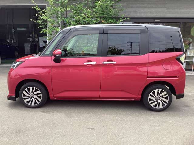トヨタ タンク １．０ カスタム Ｇ Ｓ H29年 (東北) 99