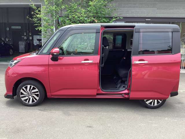 トヨタ タンク １．０ カスタム Ｇ Ｓ H29年 (東北) 99