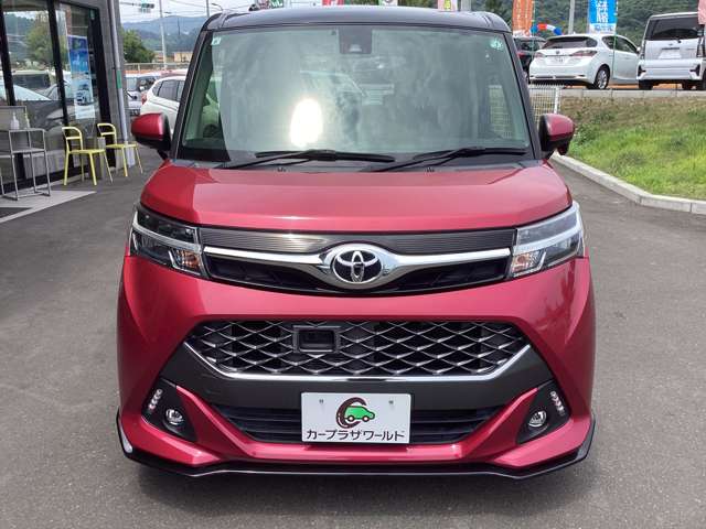 トヨタ タンク １．０ カスタム Ｇ Ｓ H29年 (東北) 99
