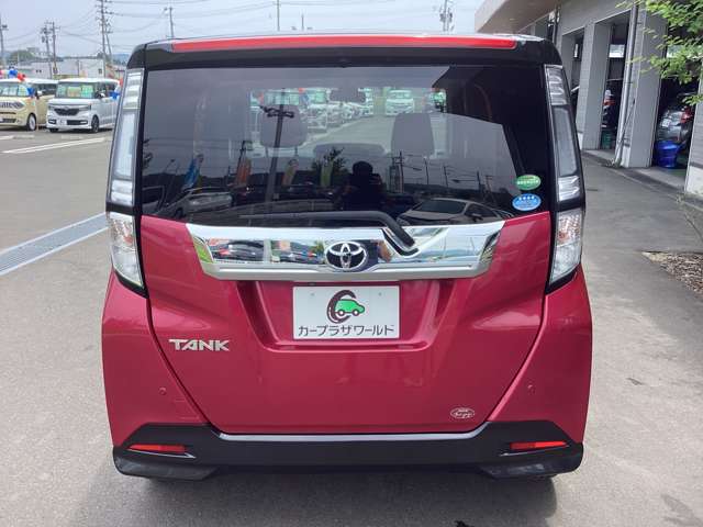 トヨタ タンク １．０ カスタム Ｇ Ｓ H29年 (東北) 99