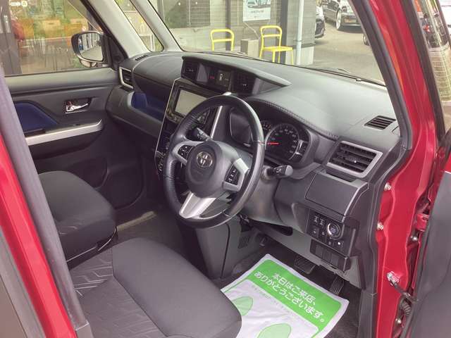トヨタ タンク １．０ カスタム Ｇ Ｓ H29年 (東北) 99