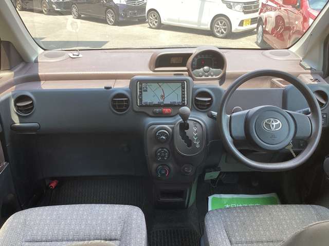 トヨタ ポルテ １．３ Ｖ H25年 (東北) 99