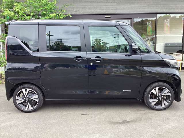 日産 ルークス ６６０ ハイウェイスターＸ プロパイロット エディション R4年 (東北) 99