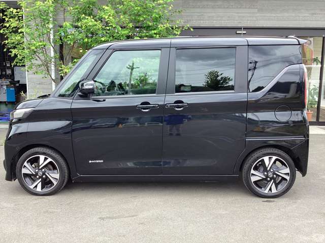 日産 ルークス ６６０ ハイウェイスターＸ プロパイロット エディション R4年 (東北) 99