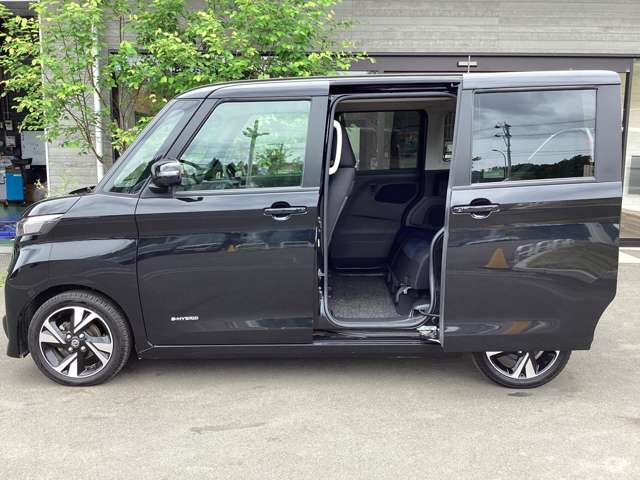 日産 ルークス ６６０ ハイウェイスターＸ プロパイロット エディション R4年 (東北) 99
