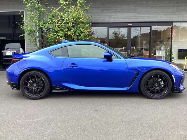 スバル ＢＲＺ ２．４ Ｒ R5年 (東北) 99