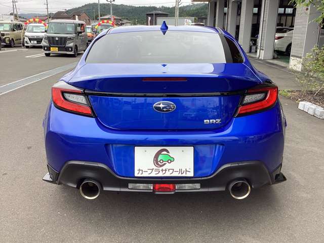 スバル ＢＲＺ ２．４ Ｒ R5年 (東北) 99