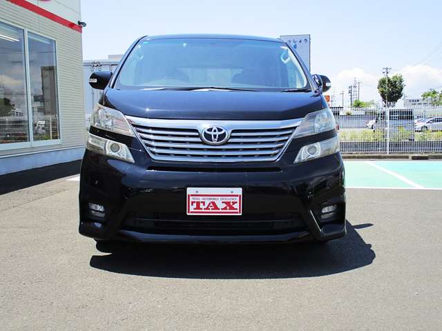 トヨタ ヴェルファイア ２．４Ｚ　プラチナセレクション H22年 (東北) 99