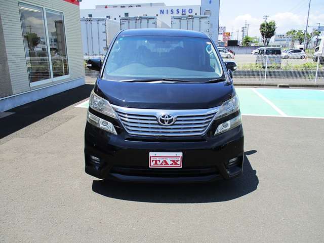 トヨタ ヴェルファイア ２．４Ｚ　プラチナセレクション H22年 (東北) 99