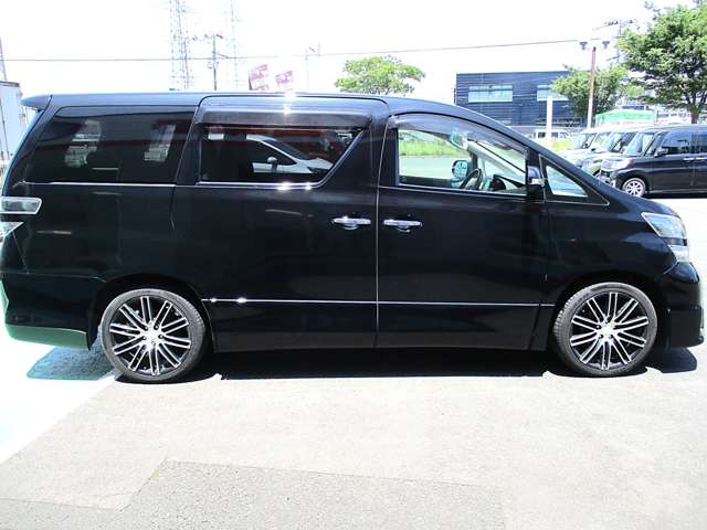 トヨタ ヴェルファイア ２．４Ｚ　プラチナセレクション H22年 (東北) 99