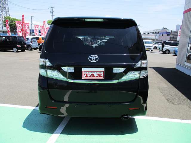 トヨタ ヴェルファイア ２．４Ｚ　プラチナセレクション H22年 (東北) 99