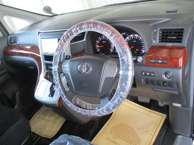 トヨタ ヴェルファイア ２．４Ｚ　プラチナセレクション H22年 (東北) 99