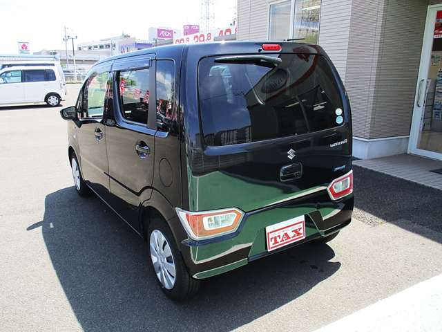 スズキ ワゴンＲ ６６０ ハイブリッド ＦＸ セーフティパッケージ装着車 R1年 (東北) 99