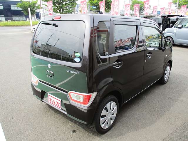スズキ ワゴンＲ ６６０ ＦＡ ４ＷＤ R1年 (東北) 99